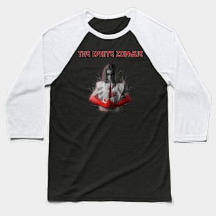 THE WHITE ZOMBIE BAND Baseball T-Shirt